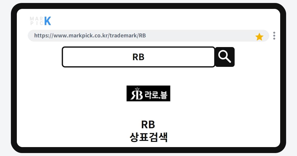 RB 상표 · 특허, 야심찬 뷰티 사업의 꿈은 왜 최종 포기되었을까?