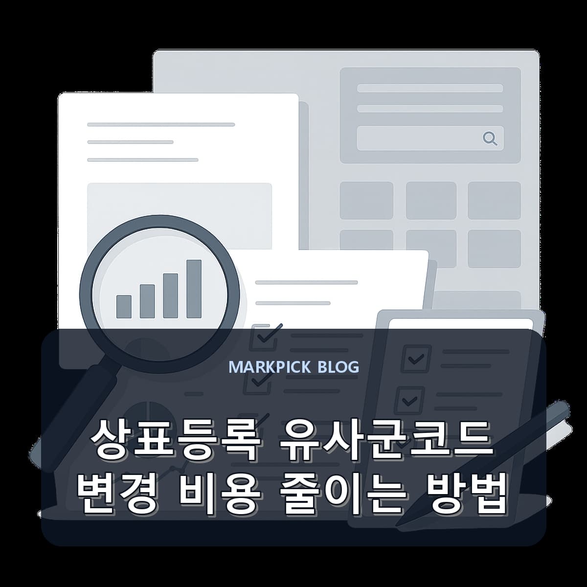 상표등록 유사군코드 변경 비용 줄이는 방법